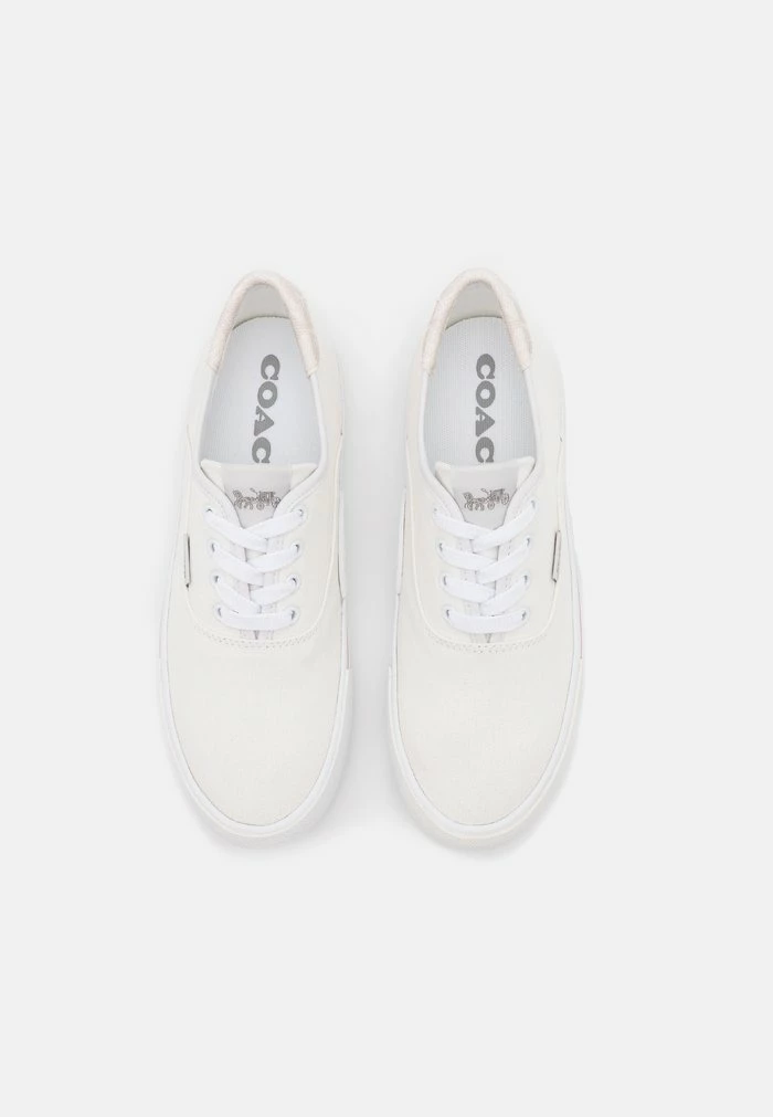 Coach CITYSOLE SKATE - Trainers - Optic White 5 Coach CITYSOLE SKATE - Trainers - Optic White - Image 5