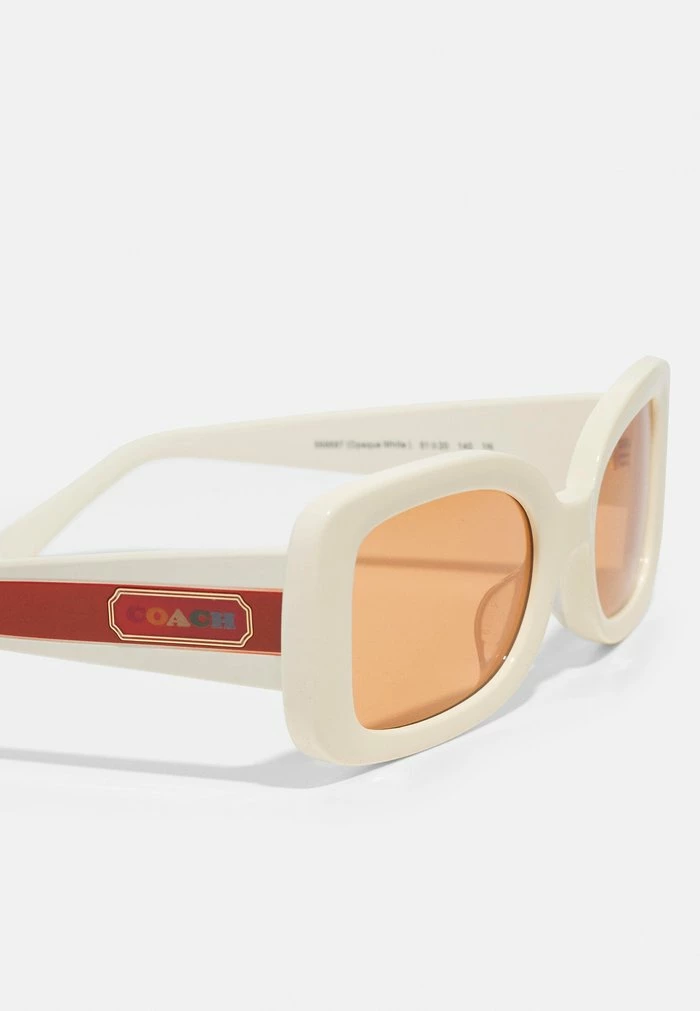 Coach Sunglasses - Opaque White 5 Coach Sunglasses - Opaque White - Image 5