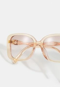 Coach Sunglasses - Transparent Blush 9 Coach Sunglasses - Transparent Blush -Coach Shop 753c953988d74178a38c1287ed28d029