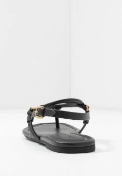 Coach JERI - T-bar Sandals - Black 12 Coach JERI - T-bar Sandals - Black -Coach Shop 754d249e9c58405fa100190fe9bdf347