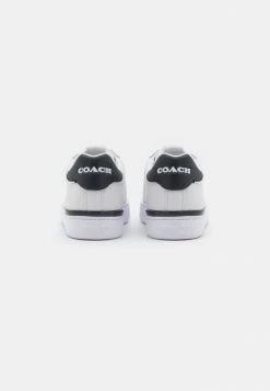 Coach Trainers - Optic White/midnight Navy 10 Coach Trainers - Optic White/midnight Navy -Coach Shop 76e91e81b173449eb51880ac96b61eb3