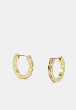 Coach CLASSIC HUGGIE - Earrings - Gold-coloured 5 Coach CLASSIC HUGGIE - Earrings - Gold-coloured -Coach Shop 777a5b85472545359a6d383aeb49c48f