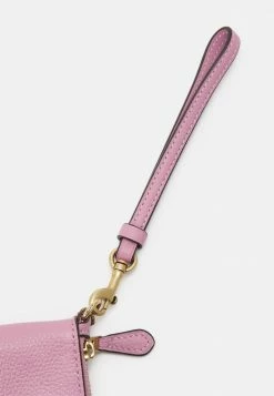 Coach SMALL WRISTLET - Other Accessories - Tulip -Coach Shop 77e6722023524bc9b3a8d1f203351e80