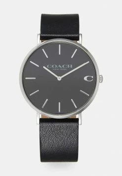 Coach CHARLES UNISEX - Watch - Black