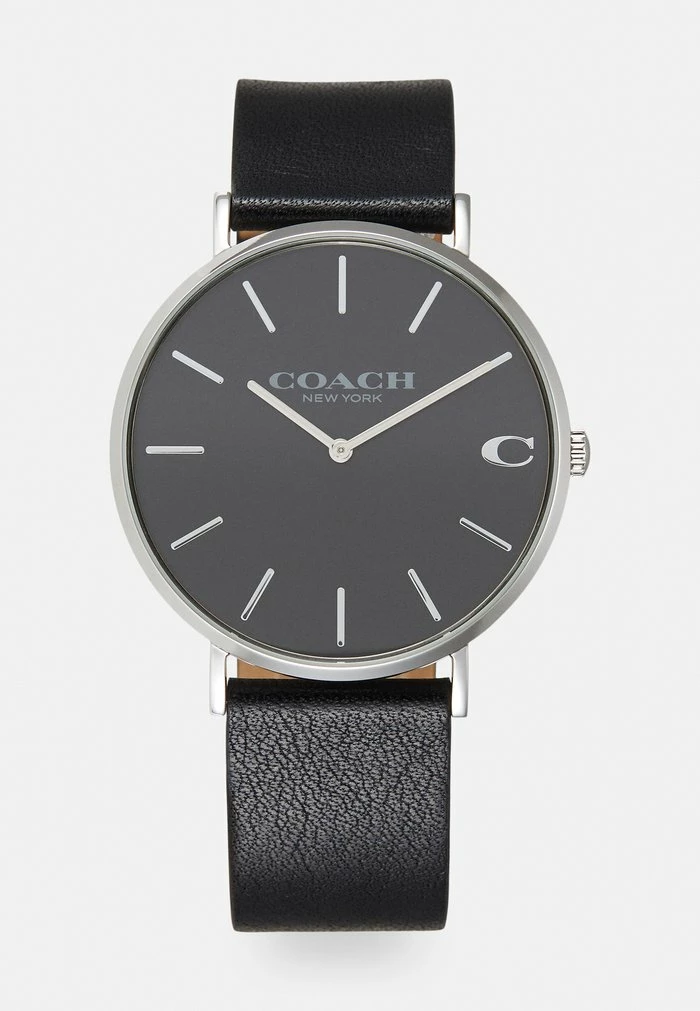 Coach CHARLES UNISEX - Watch - Black 1 Coach CHARLES UNISEX - Watch - Black