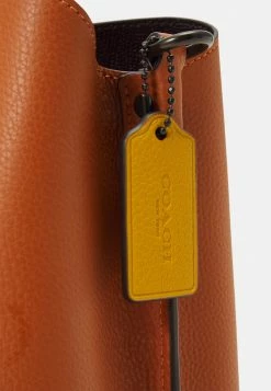 Coach WILLOW BUCKET - Handbag - Canyon Multi -Coach Shop 7b2863b9da9b4ce4b5d2d91bc5949285