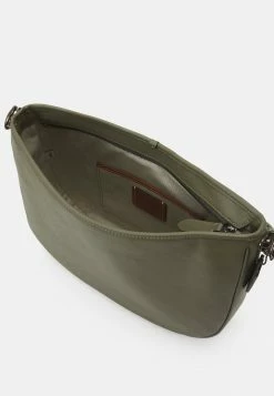 Coach SOFT HOBO - Handbag - Army Green -Coach Shop 7c27edab40df40eaa38c589c064bc1c1