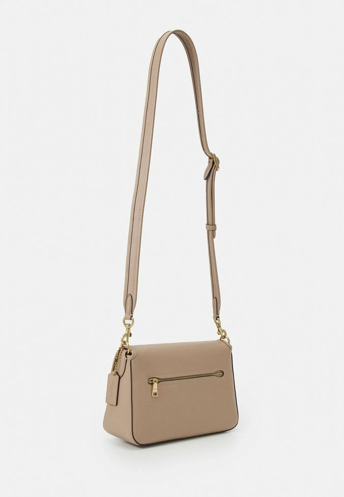 Coach SHOULDER - Handbag - Taupe 2 Coach SHOULDER - Handbag - Taupe - Image 2