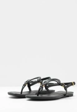 Coach JERI - T-bar Sandals - Black 11 Coach JERI - T-bar Sandals - Black -Coach Shop 7c571ee8648d40aab0454cdff87b28db