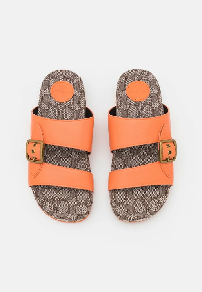 Coach ADDISON - Mules - Tangerine 6 Coach ADDISON - Mules - Tangerine - Image 6