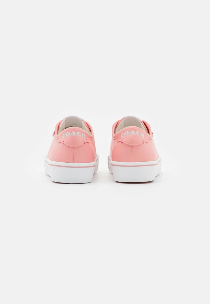 Coach CITYSOLE PLATFORM - Trainers - Candy Pink 4 Coach CITYSOLE PLATFORM - Trainers - Candy Pink - Image 4