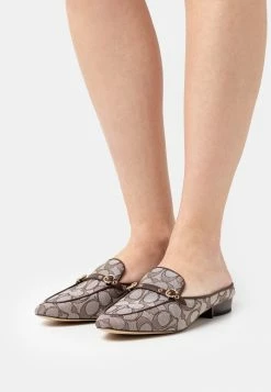 Coach Shop 3 Coach IRENE MULE - Mules - Oak/maple