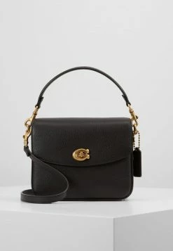 Coach POLISHED PEBBLED CASSIE CROSSBODY - Handbag - Black