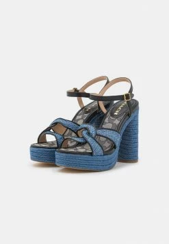 Coach TALINA - Platform Sandals - Black 9 Coach TALINA - Platform Sandals - Black -Coach Shop 8193458b14474b40b75845b7d302c8b2