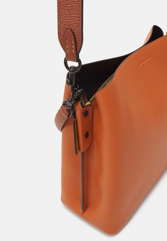 Coach SHOULDER BAG - Handbag - Canyon/multi 5 Coach SHOULDER BAG - Handbag - Canyon/multi - Image 5