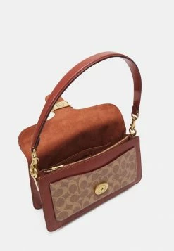 Coach SIGNATURE TABBY SHOULDER BAG - Handbag - Tan Rust 7 Coach SIGNATURE TABBY SHOULDER BAG - Handbag - Tan Rust -Coach Shop 83a019efd6f3470b8a52c774ffa8bedd