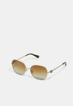 Coach Sunglasses - Light Gold-coloured