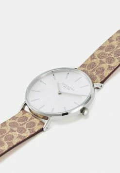 Coach PERRY - Watch - Brown/white 7 Coach PERRY - Watch - Brown/white -Coach Shop 857d54832c0c444f9e2384e0294724e3