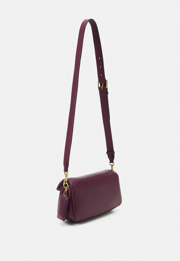 Coach COVERED CLOSURE PILLOW TABBY SHOULDER - Handbag - Deep Berry 2 Coach COVERED CLOSURE PILLOW TABBY SHOULDER - Handbag - Deep Berry - Image 2