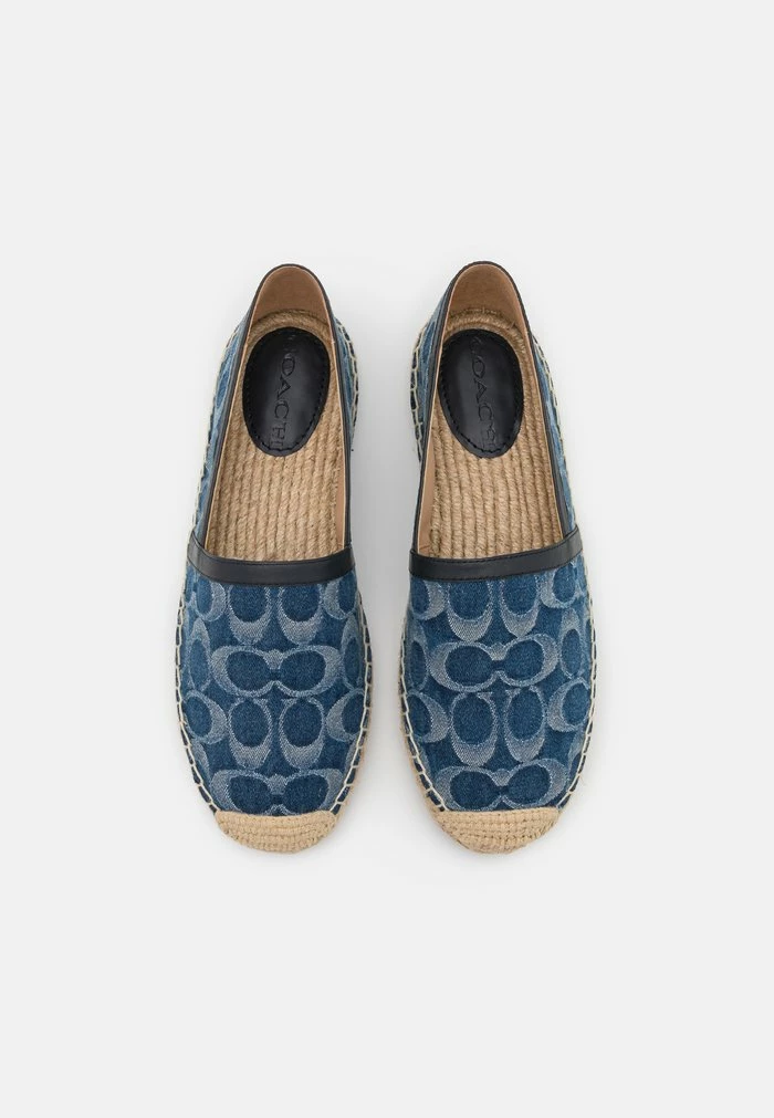 Coach COLLINS - Espadrilles - Midnight Navy 5 Coach COLLINS - Espadrilles - Midnight Navy - Image 5