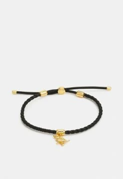 Coach REXY FRIENDSHIP SLIDER BRACELET - Bracelet - Bllack