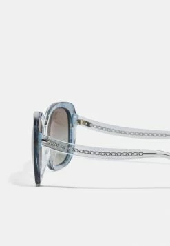 Coach Sunglasses - Blue Gradient -Coach Shop 8670f111531c4b03a866afc883d2d1d3