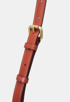 Coach SIGNATURE CARY SHOULDER BAG - Handbag - Tan Rust 8 Coach SIGNATURE CARY SHOULDER BAG - Handbag - Tan Rust -Coach Shop 86aad4bf419a4cd8808ff22414e6a8bb