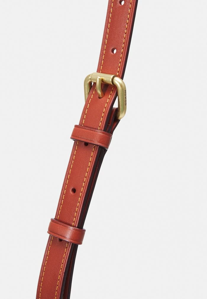 Coach SIGNATURE CARY SHOULDER BAG - Handbag - Tan Rust 4 Coach SIGNATURE CARY SHOULDER BAG - Handbag - Tan Rust - Image 4