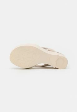 Coach FRANKI - T-bar Sandals - Chalk -Coach Shop 880efbf1d2ca497e89b179d8b81987aa