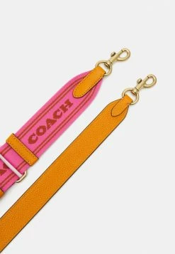 Coach POLISHED PEBBLE WILLOW SADDLE - Across Body Bag - Papaya -Coach Shop 891ea3c5fea042b79fbe9abf6759566c