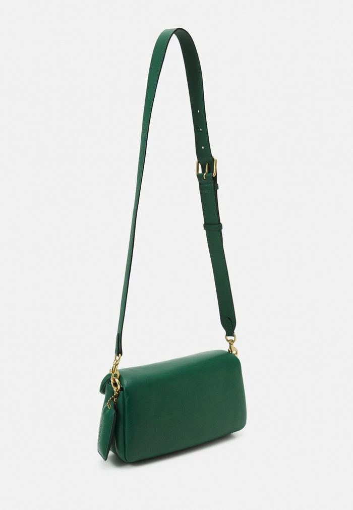 Coach COVERED CLOSURE PILLOW TABBY SHOULDER - Handbag - Dark Pine 2 Coach COVERED CLOSURE PILLOW TABBY SHOULDER - Handbag - Dark Pine - Image 2