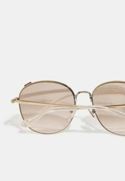 Coach Sunglasses - Shiny Rose Gold-coloured -Coach Shop 89bc99eb1d4246ab81309876cfb2b8ce