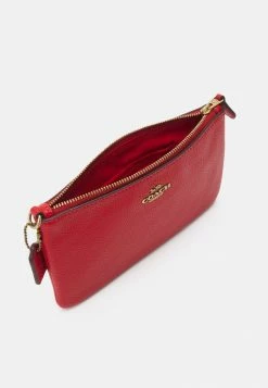 Coach SMALL WRISTLET - Other Accessories - Sport Red 8 Coach SMALL WRISTLET - Other Accessories - Sport Red -Coach Shop 89df0deb9ba6472bb7f22138d6e4808f
