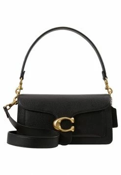 Coach TABBY POLISHED SMALL FLAP BAG HANDBAG - Handbag - Black 12 Coach TABBY POLISHED SMALL FLAP BAG HANDBAG - Handbag - Black -Coach Shop 8a1e6289e86946ce8183b968374428ea