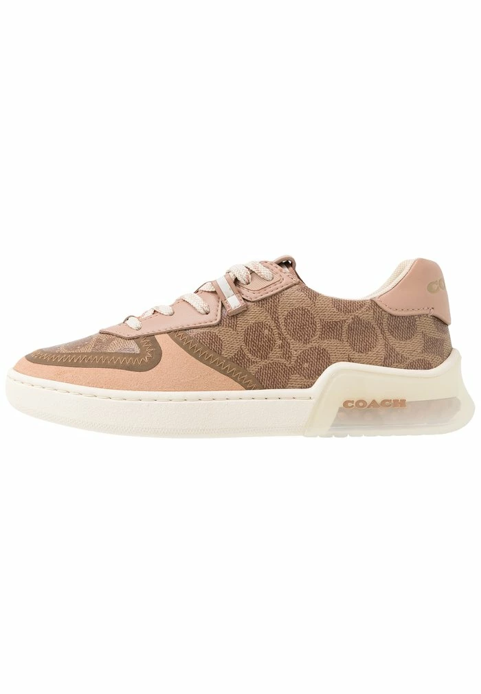 Coach CITYSOLE COURT - Trainers - Tan/beechwood 2 Coach CITYSOLE COURT - Trainers - Tan/beechwood - Image 2