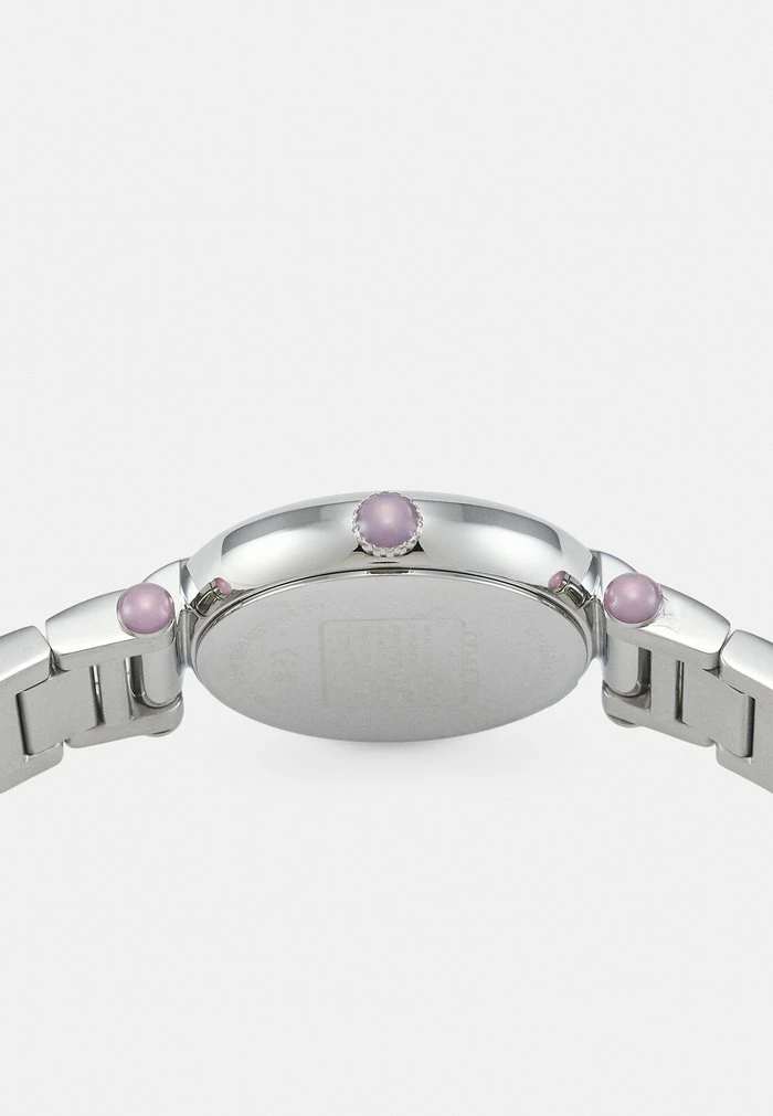 Coach CARY SET - Watch - Silver-coloured 3 Coach CARY SET - Watch - Silver-coloured - Image 3