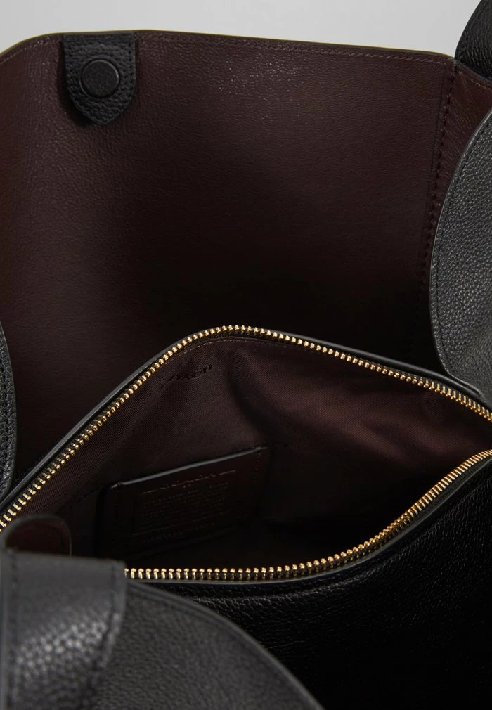 Coach POLISHED HADLEY - Handbag - Black 5 Coach POLISHED HADLEY - Handbag - Black - Image 5