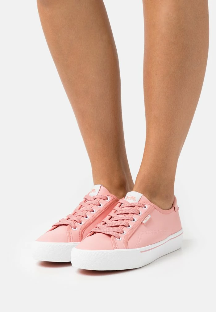 Coach CITYSOLE PLATFORM - Trainers - Candy Pink 1 Coach CITYSOLE PLATFORM - Trainers - Candy Pink