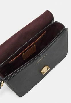 Coach STUDIO SHOULDER BAG - Across Body Bag - Black -Coach Shop 8c2a1fb649864b83b85bd77c0ed0eb4b