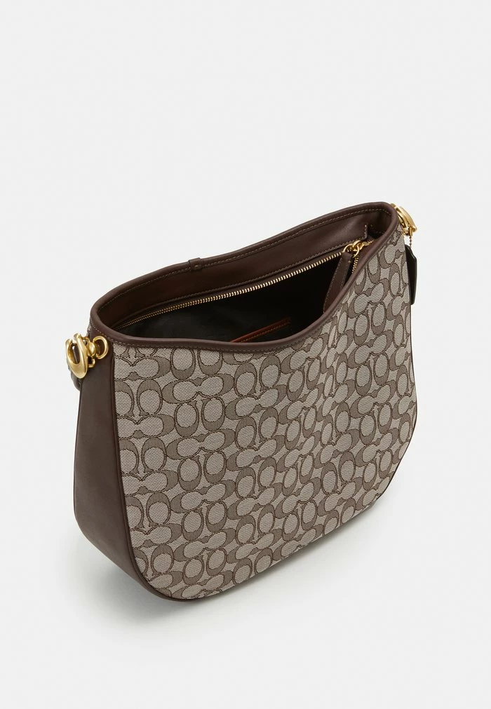 Coach SIGNATURE SOFT TABBY - Handbag - Oak Maple 3 Coach SIGNATURE SOFT TABBY - Handbag - Oak Maple - Image 3