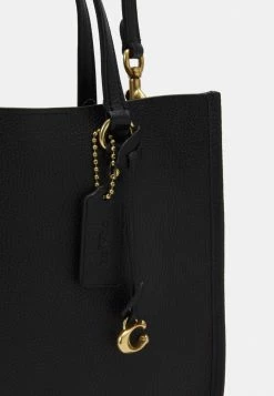 Coach TYLER CARRYALL 28 - Handbag - Black 7 Coach TYLER CARRYALL 28 - Handbag - Black -Coach Shop 8d30b990e3514b42abbb17444150ad8a