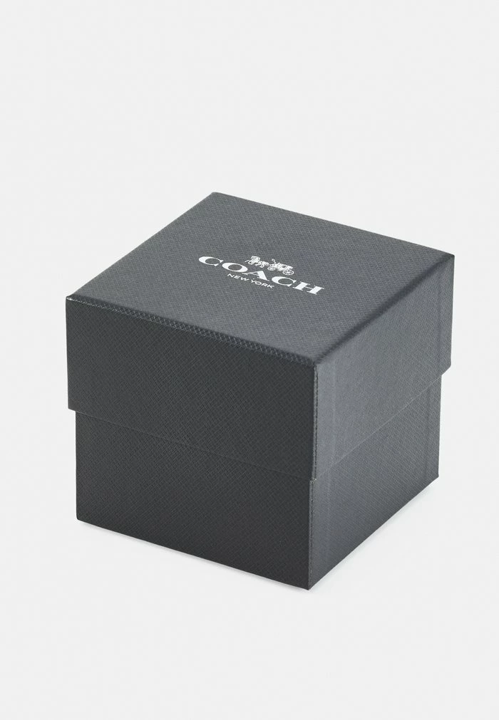 Coach PRESTON - Watch - Black 4 Coach PRESTON - Watch - Black - Image 4