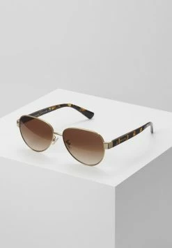 Coach Sunglasses - Black/brown