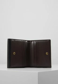 Coach POLISHED PEBBLE TABBY SMALL WALLET - Wallet - Black 12 Coach POLISHED PEBBLE TABBY SMALL WALLET - Wallet - Black -Coach Shop 8f6013bd6ade43c9957a913359a18a3b