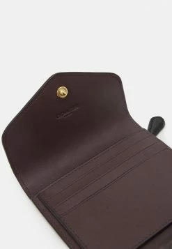 Coach CROSSGRAIN SMALL WALLET - Wallet - Black 8 Coach CROSSGRAIN SMALL WALLET - Wallet - Black -Coach Shop 8feab17ca80949818398737b3d8a4c0a