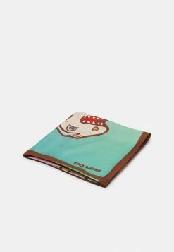 Coach OMBRE SIGNATURE REXY PRINTED SQUARE - Foulard - Multi