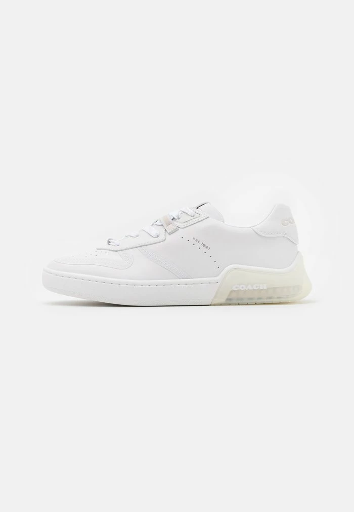Coach CITYSOLE COURT - Trainers - Optic White 1 Coach CITYSOLE COURT - Trainers - Optic White