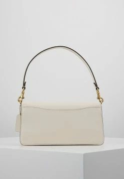 Coach TABBY POLISHED SMALL FLAP BAG HANDBAG - Handbag - Chalk 9 Coach TABBY POLISHED SMALL FLAP BAG HANDBAG - Handbag - Chalk -Coach Shop 917748be6b124065827863bbe4d684c8