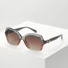 Coach Sunglasses - Gray/burgundy