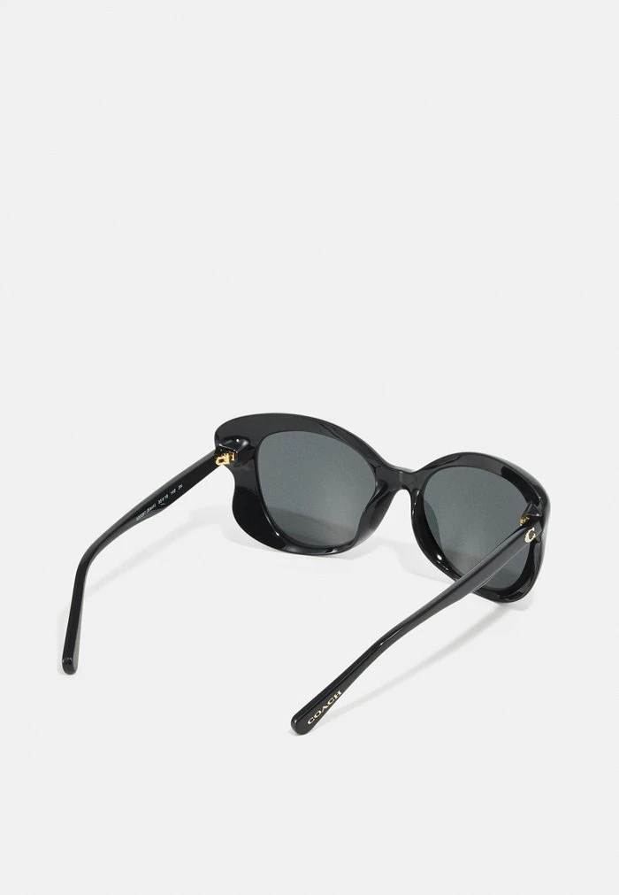 Coach Sunglasses - Black 2 Coach Sunglasses - Black - Image 2